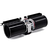 910-157/P Fireplace Blower Motor for Regency Wood Stove & Gas Fireplace, Osburn, Nordica, Valley ...
