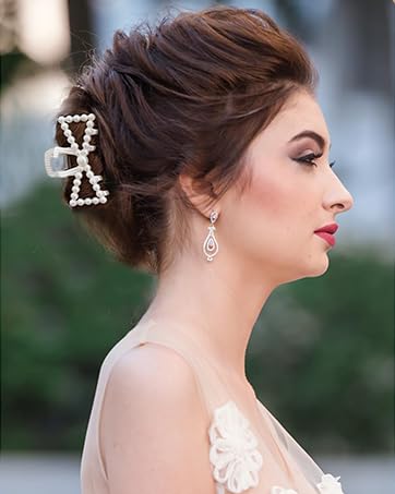 hair accessories for women hair clips for thick hair flat claw clip claw clips for thick hair