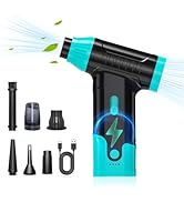 compressed air duster canned air keyboard cleaner pc accessories electric air duster blower
