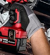 1/2" Corldess Imapct Wrench ACIW340