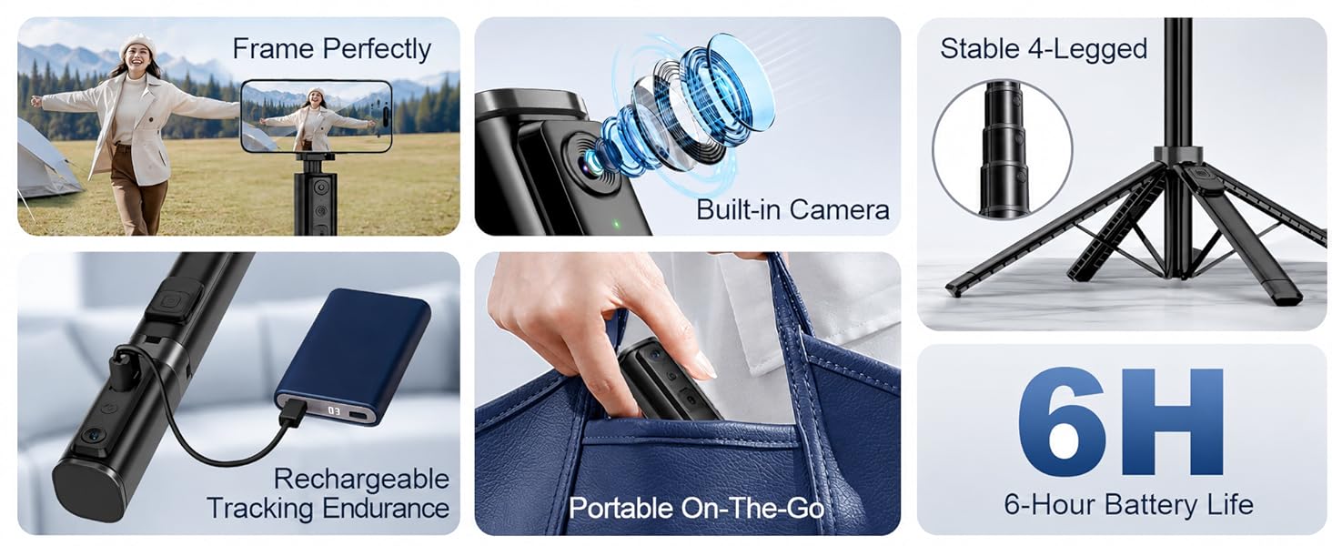 portable tripod
