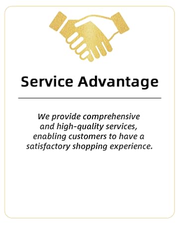 Service advantage