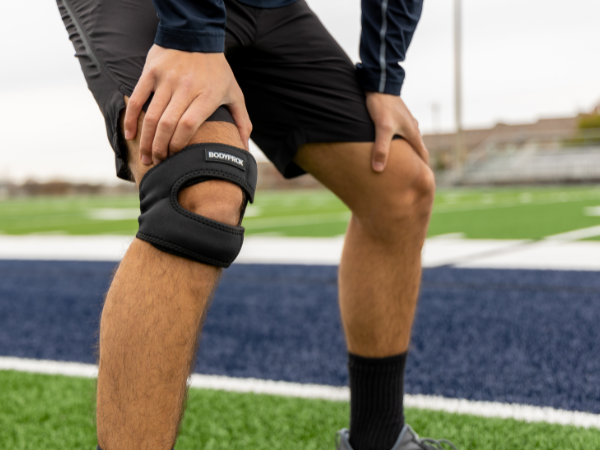 BODYPROX Dual Patella Support Strap