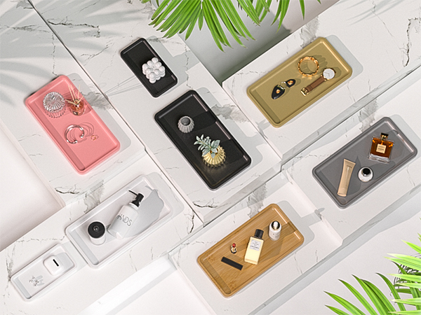vanity tray