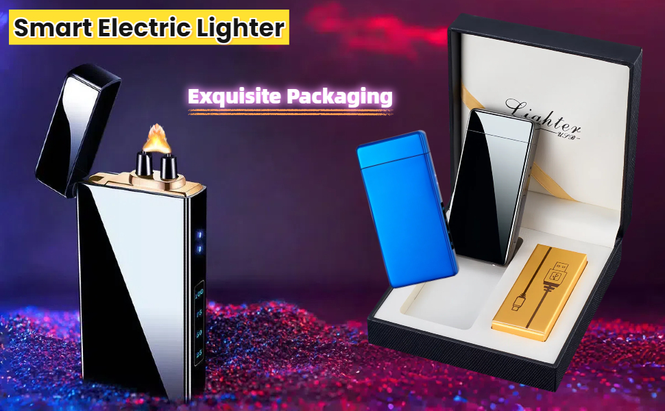Smart Electric Lighter
