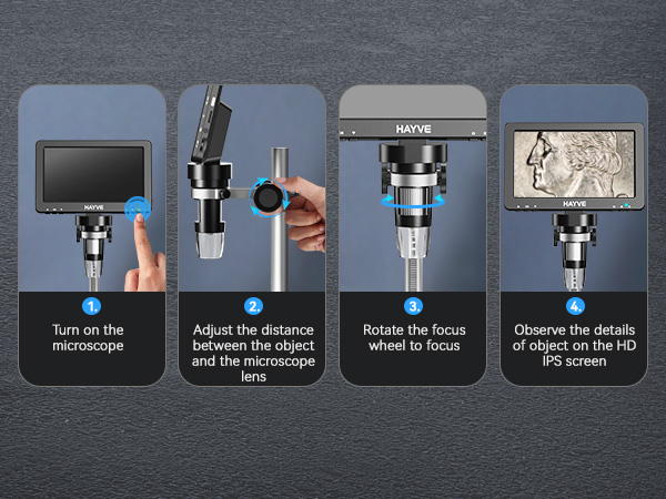 soldering microscope