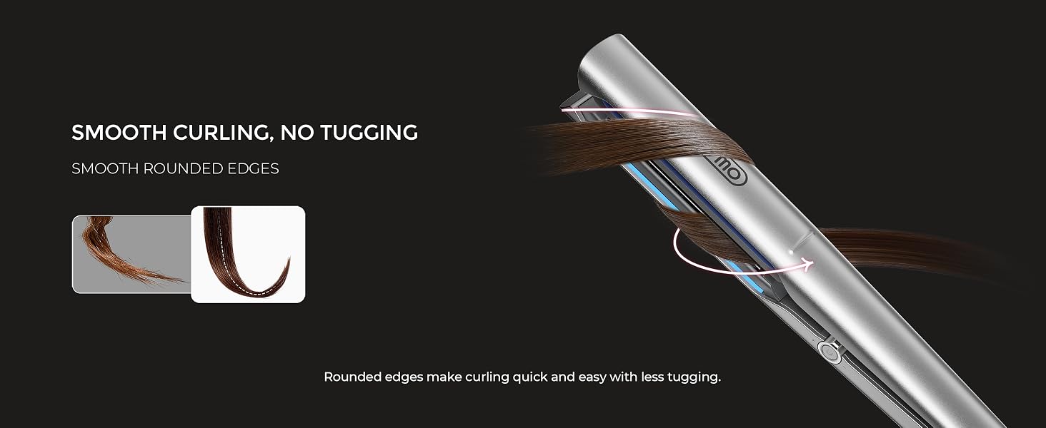 TYMO Flat Iron Hair Straightener for Women