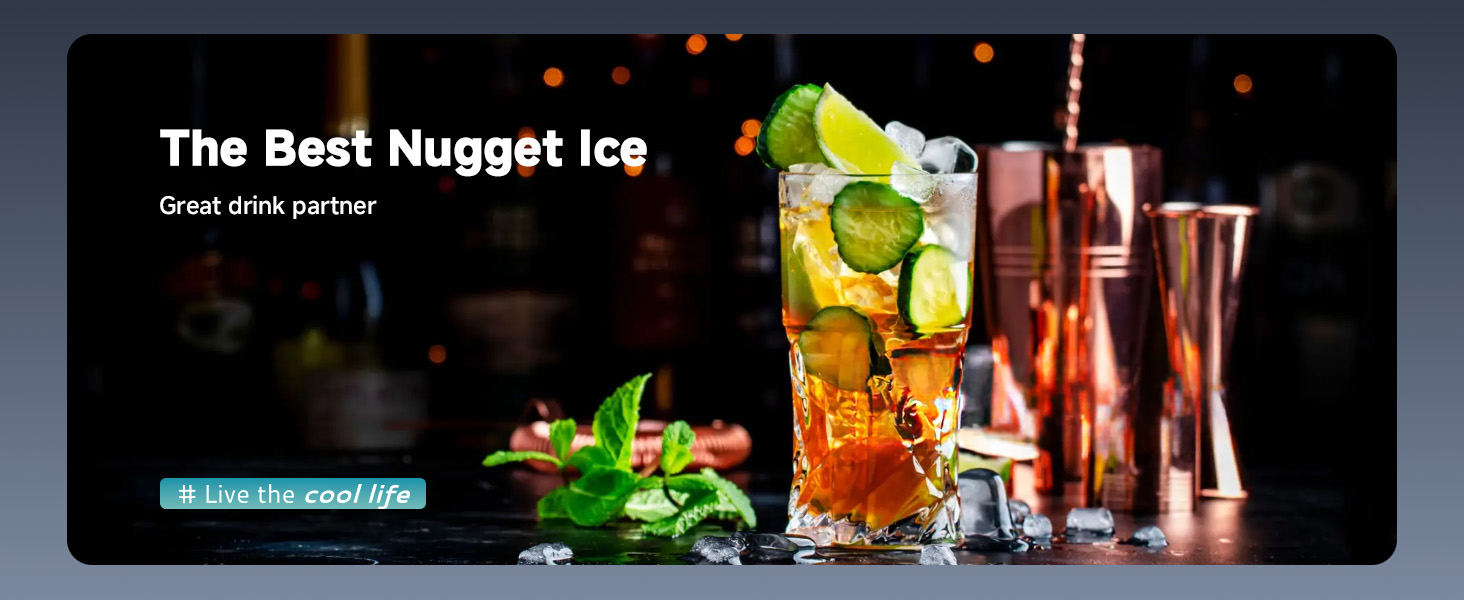nugget ice maker5-1