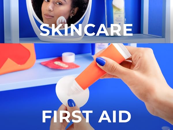 Q-Tip Skincare & First aid
