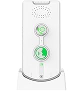 Nexytrix Intercoms Wireless for Home, Long Range Wireless Intercom System for Room to Room Commun...
