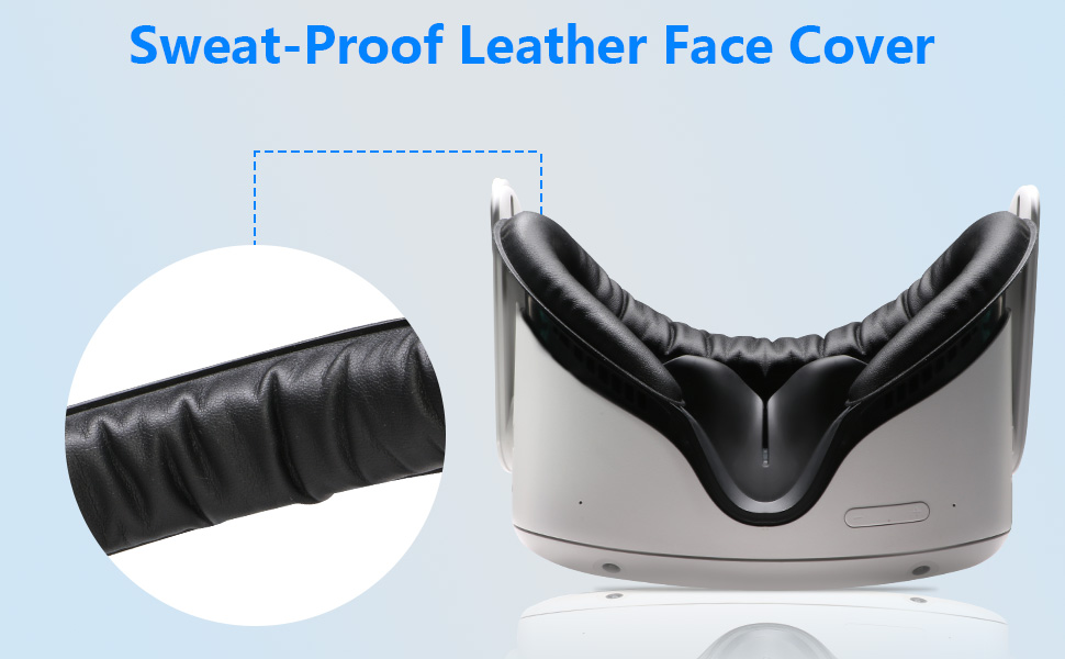 Upgraded Fitness Facial Interface Fits