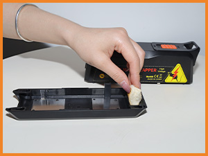 electronic mouse trap