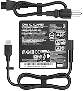 LIFKAHY 100W USB-C Laptop Charger Compatible with MSI Prestige 13 14 15 16, Summit E13 E14 E15 E1...