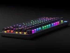 pc gaming keyboard Creamy keyboard HE keyboard