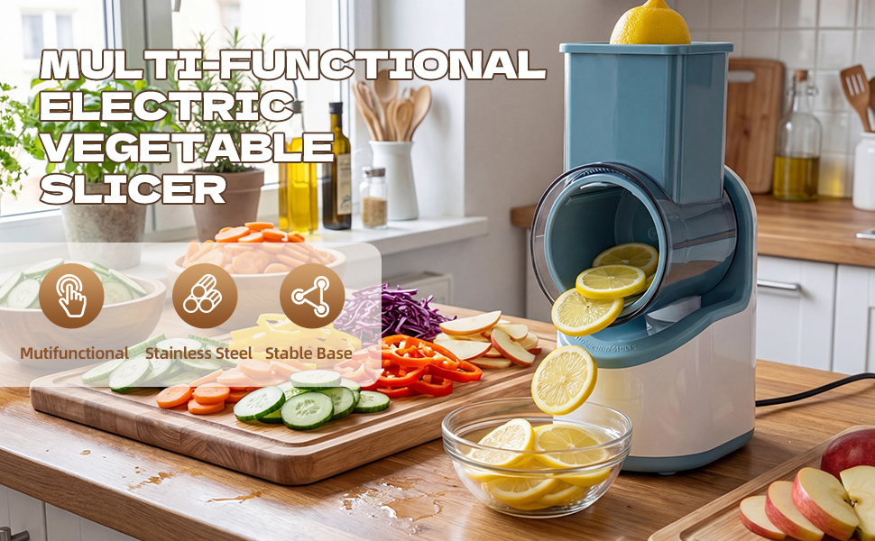 vegetable cutter