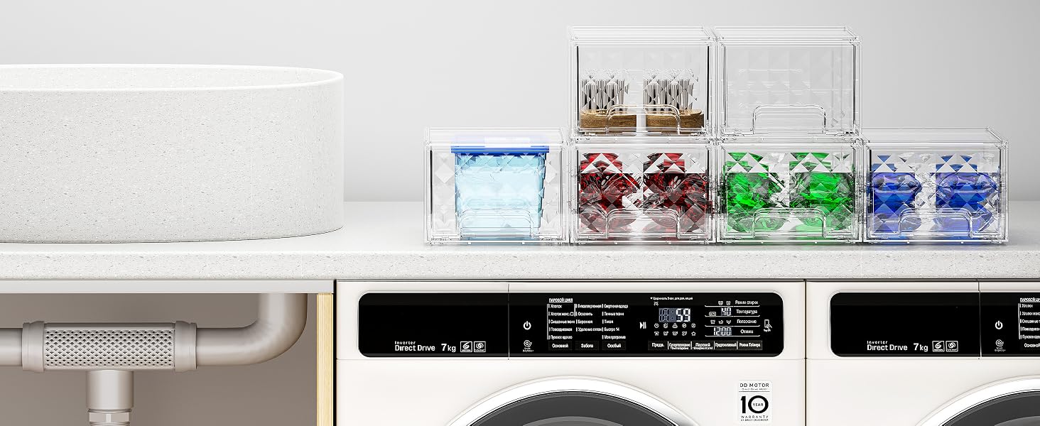 Laundryroom Organizer