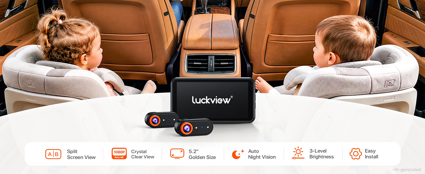 CAR BABY CAMERA