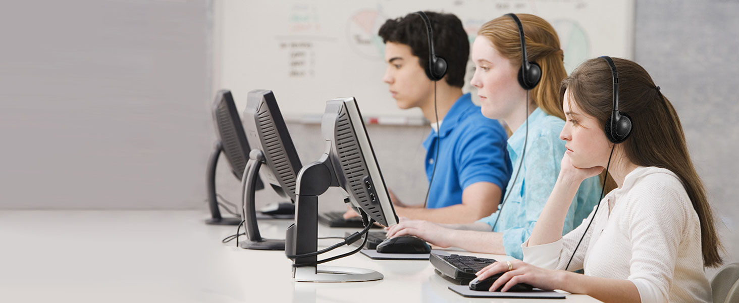 computer headphones