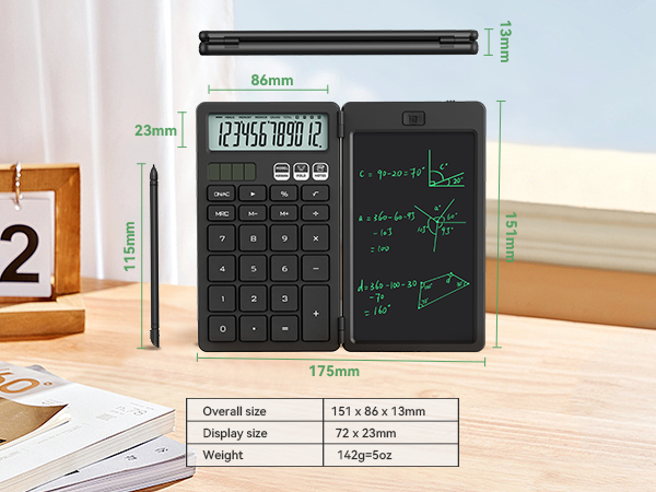 ROATEE calculators desktop desk calculator basic office solar simple calculator