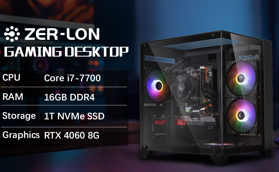 GAMING DESKTOP