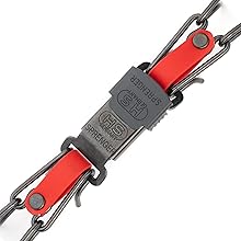 ClicLock Buckle and Biothane Insert