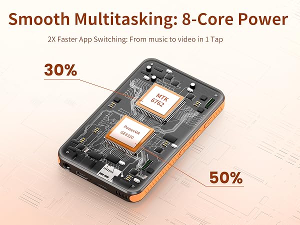 mp3 player for kids