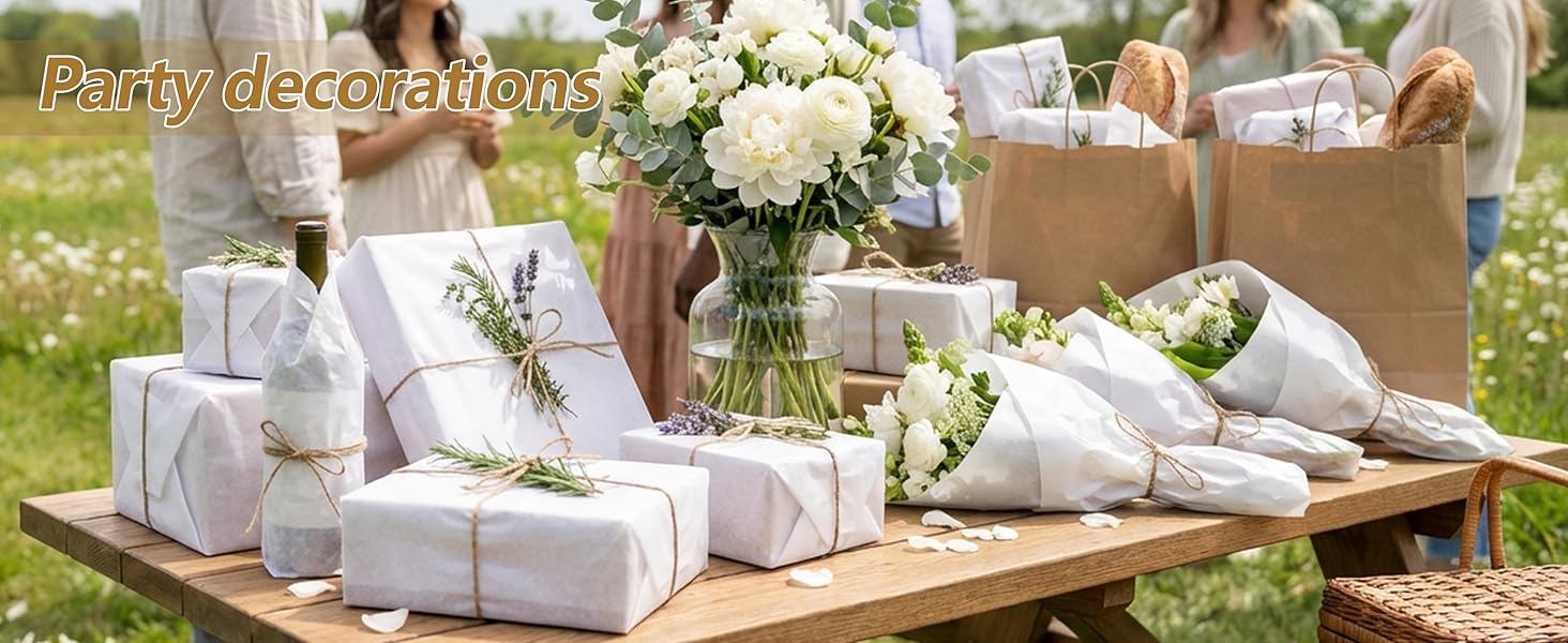 tissue paper