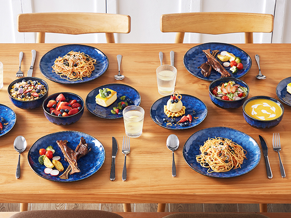 Dinnerware Sets for 4
