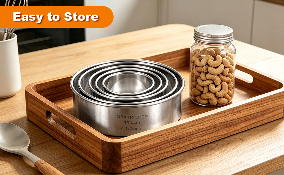 Easy to Store