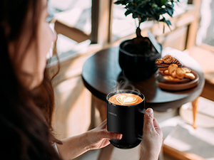 smart mug