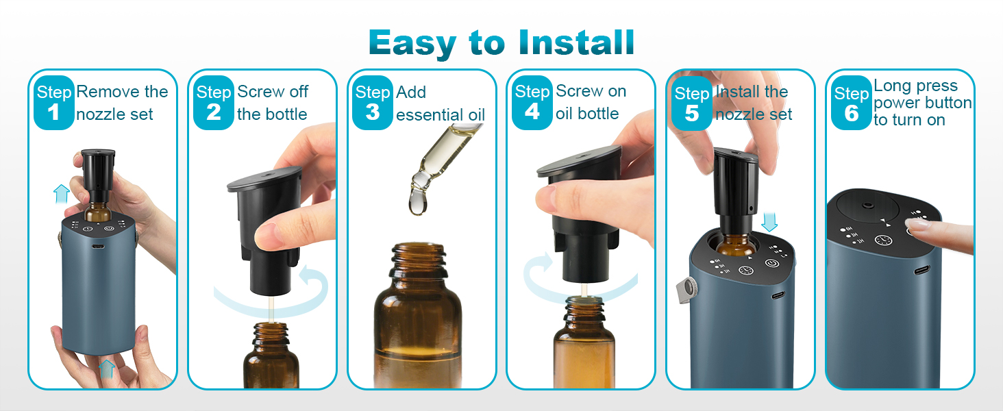 aromatherapy diffuser