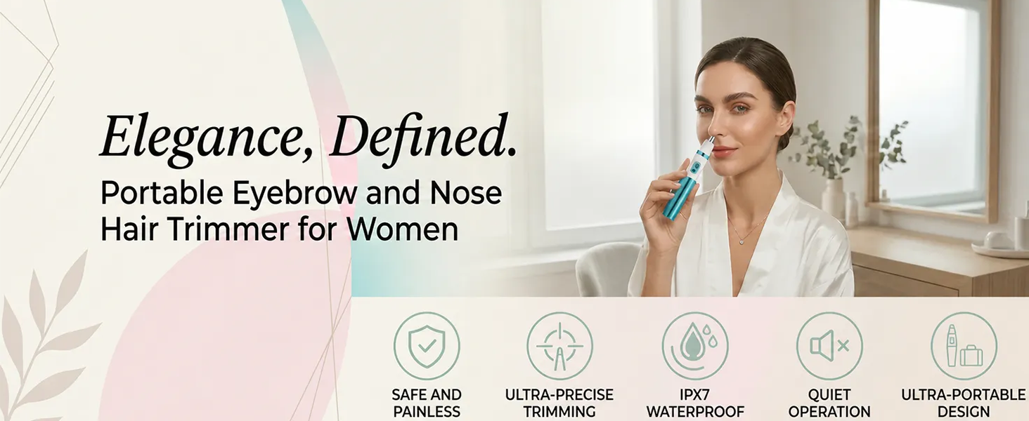 nose hair Trimmer
