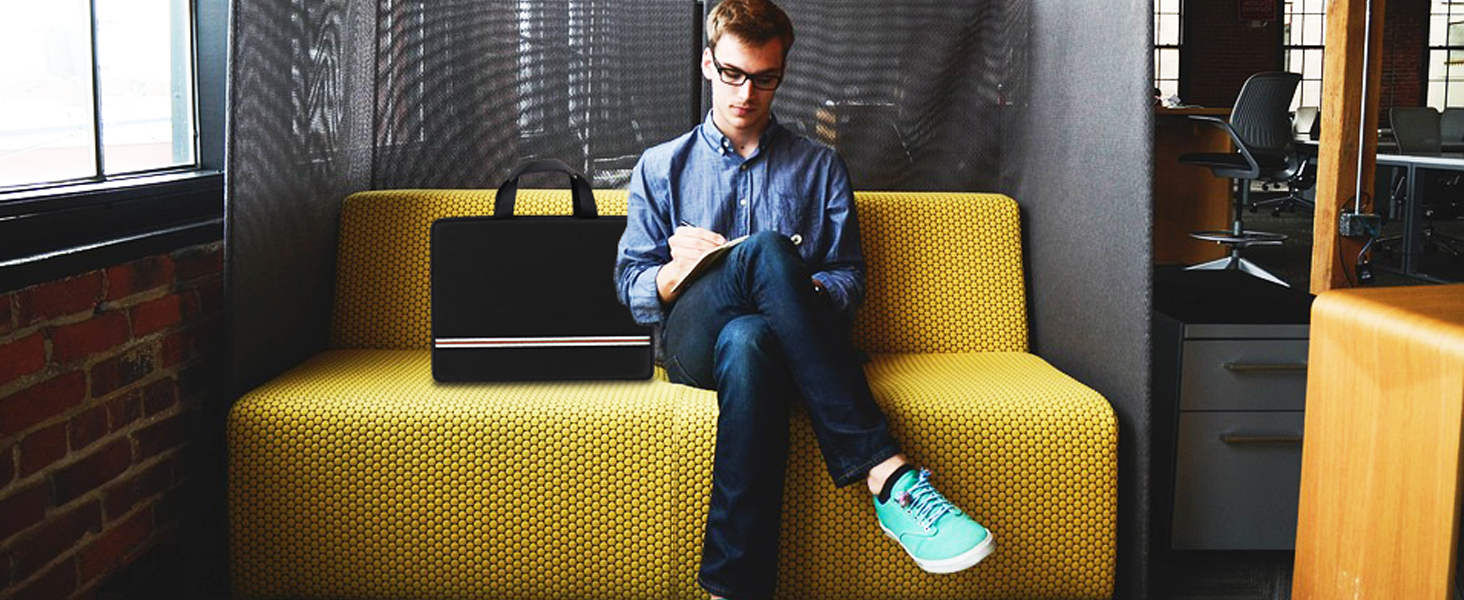 Laptop Sleeve, 15.6 inch TSA Laptop