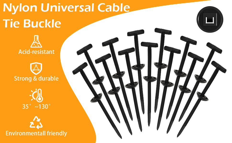 cable tie buckle