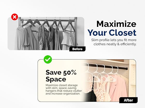 hangers space saving hangers for shirts clothes hangers plastic hangers hangers 50 pack
