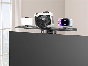 Livestream Device Shelf Mount