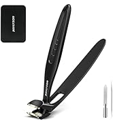 Upgrade Extended Toenail Clippers for Thick Toenails, Long Handled Nail Clippers for Seniors, Lar...