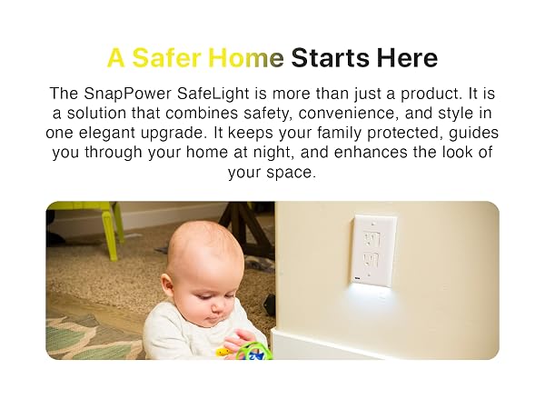 A safer home starts here
