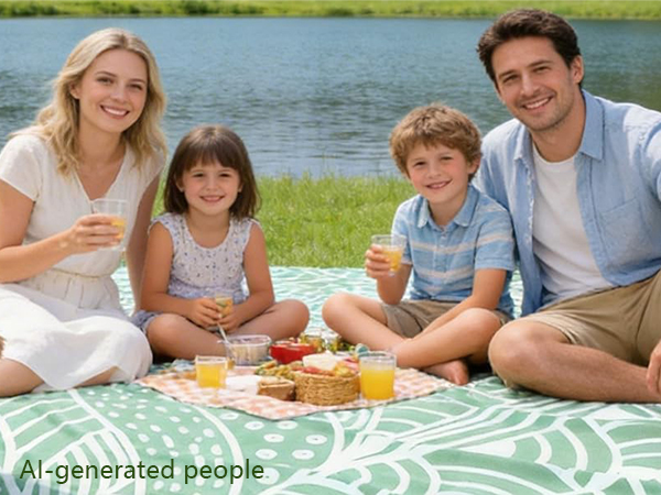 blanket for picnic