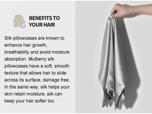 prevents tangling and hair breakage