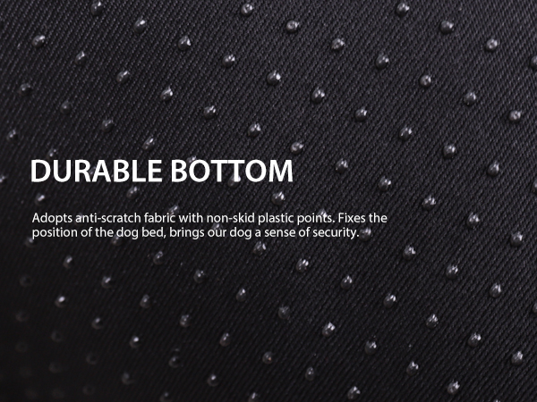 Durable bottom