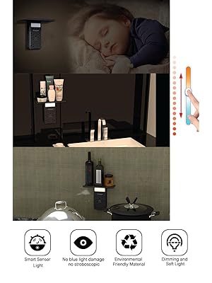 outlet extender with light