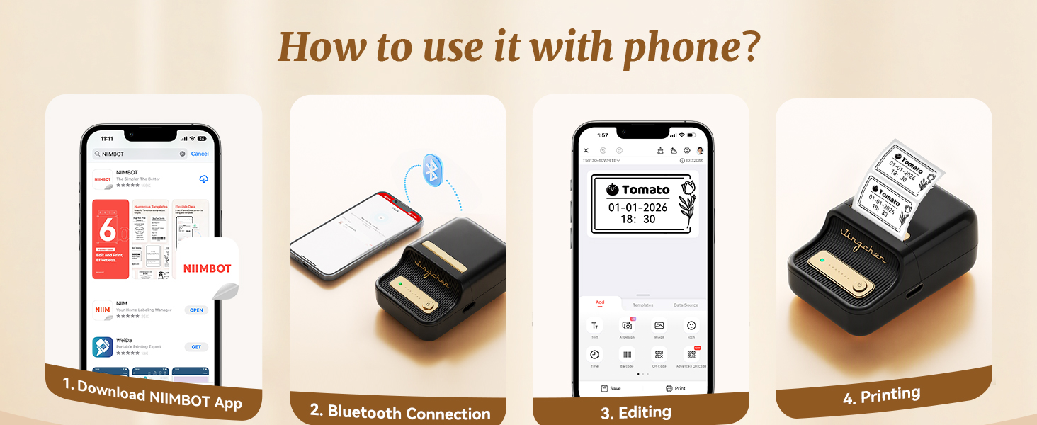 Connect to Phone