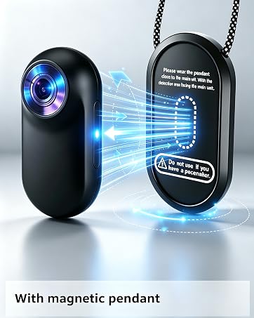 magnetic camera