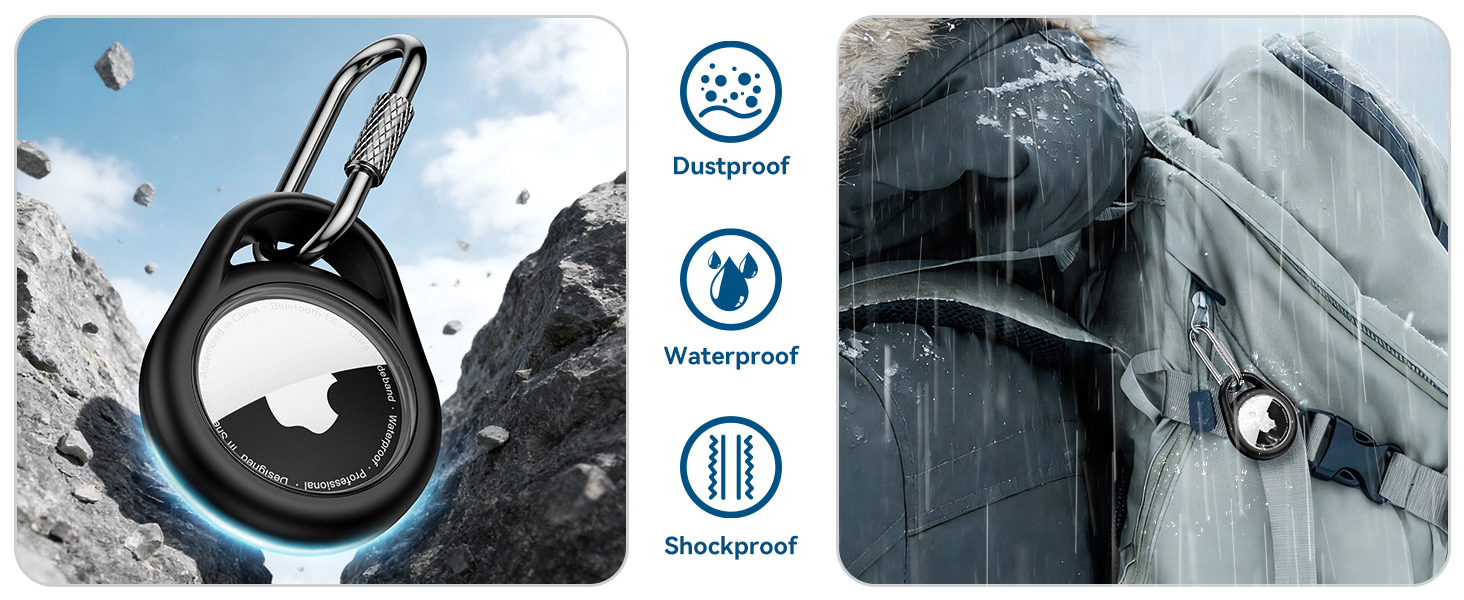 Waterproof Shockproof