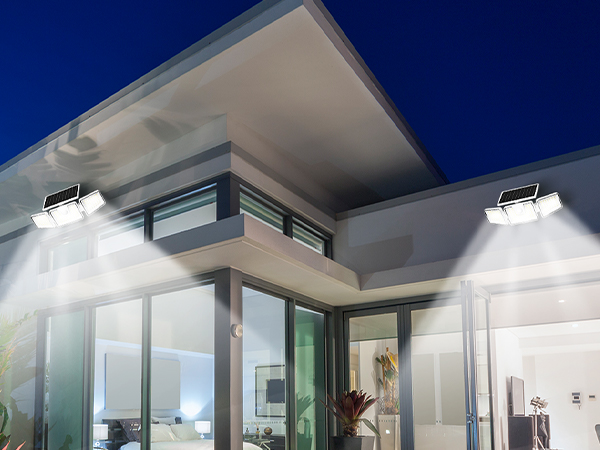 SOLAR MOTION SENSOR LIGHT