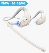 BANIGIPA Open-Ear Air Conduction Headphones
