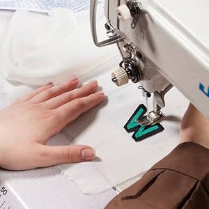 letter patches iron on