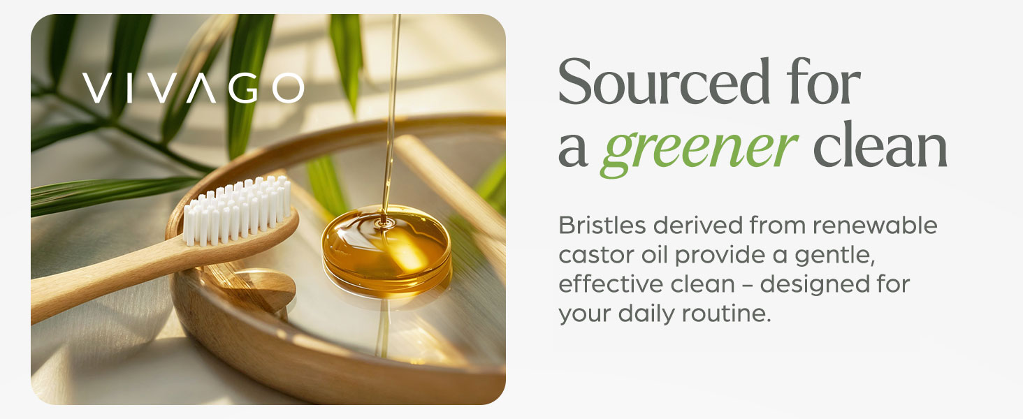plant based bamboo toothbrushes
