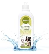 Aopaong Multi-Surface Floor Cleaning Solution Household Floor Cleaner Care for All Robot Vacuums ...